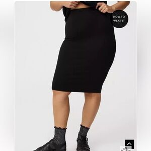 Torrid signature waist pencil skirt